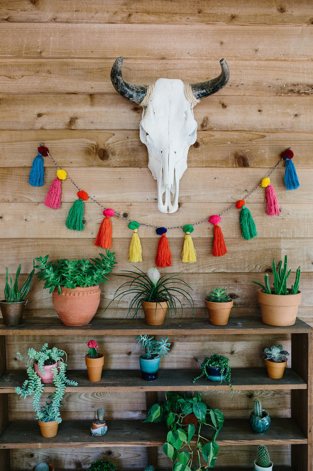 WomanShopsWorld Tassels, Pom Poms, Bone Beads, African Beads