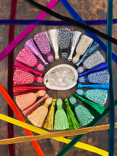 The Magical Meanings of 15 Different Colors and How to Work With Them
