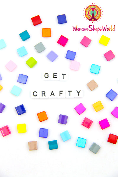 11 Ways to Celebrate National Craft Month