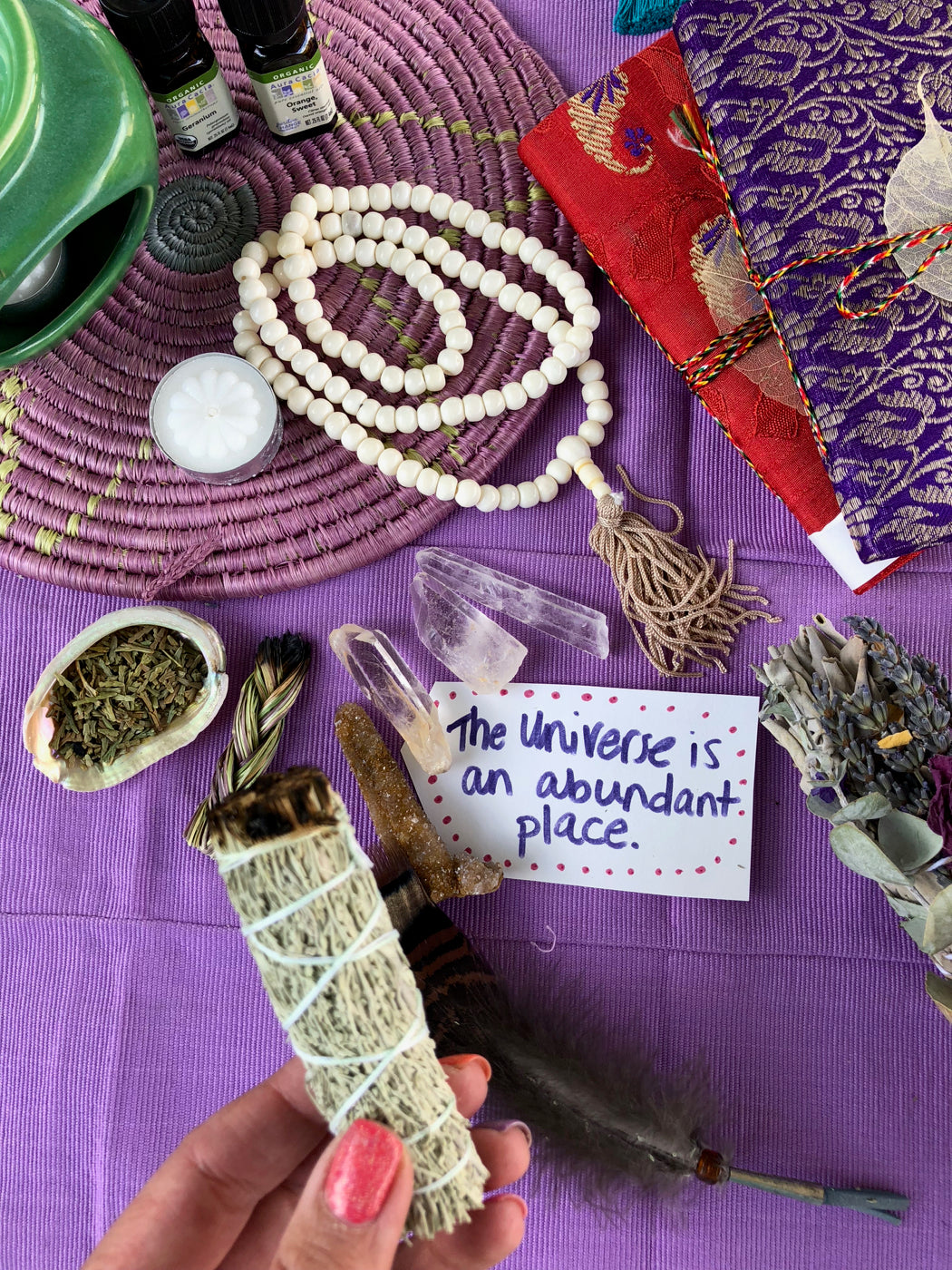 Budget Rituals Best Abundance Rituals for Money & Prosperity | WomanShopsWorld