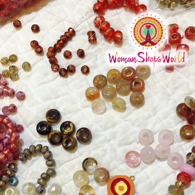 Finding my Zen Zone with Beads