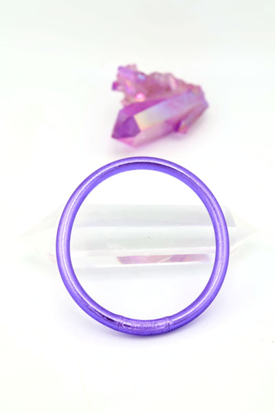 Rainbow Thai Buddhist Temple Bracelets, Mantra Bangle, Kumlai, 4 Sizes Available