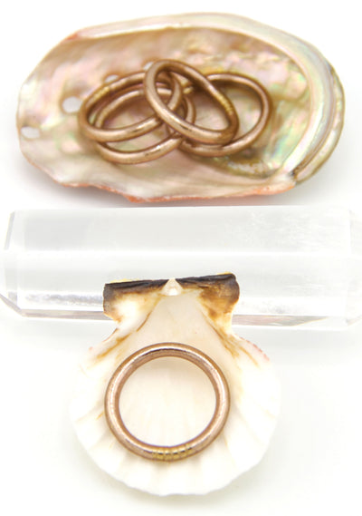 Thai Buddhist Temple Rings, Rush, Colorful Kumlai, Sizes Available
