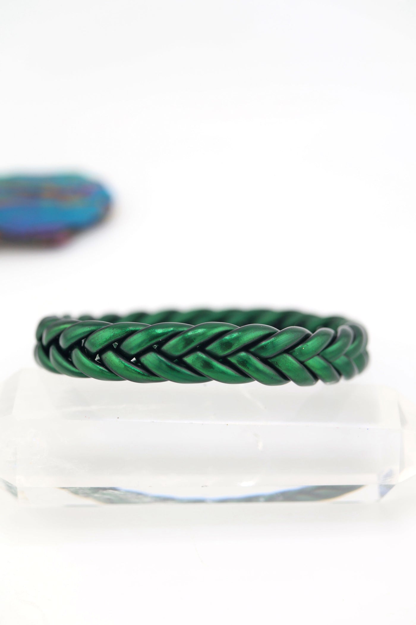 Single Braided Thai Buddhist Temple Bracelets, Mantra Bangle, Sizes Available