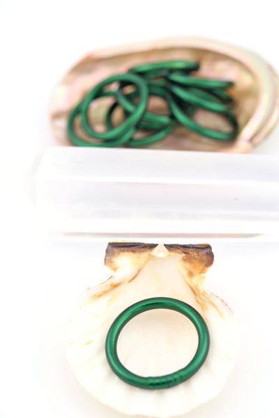 Thai Buddhist Temple Rings, Waterproof, New Colors