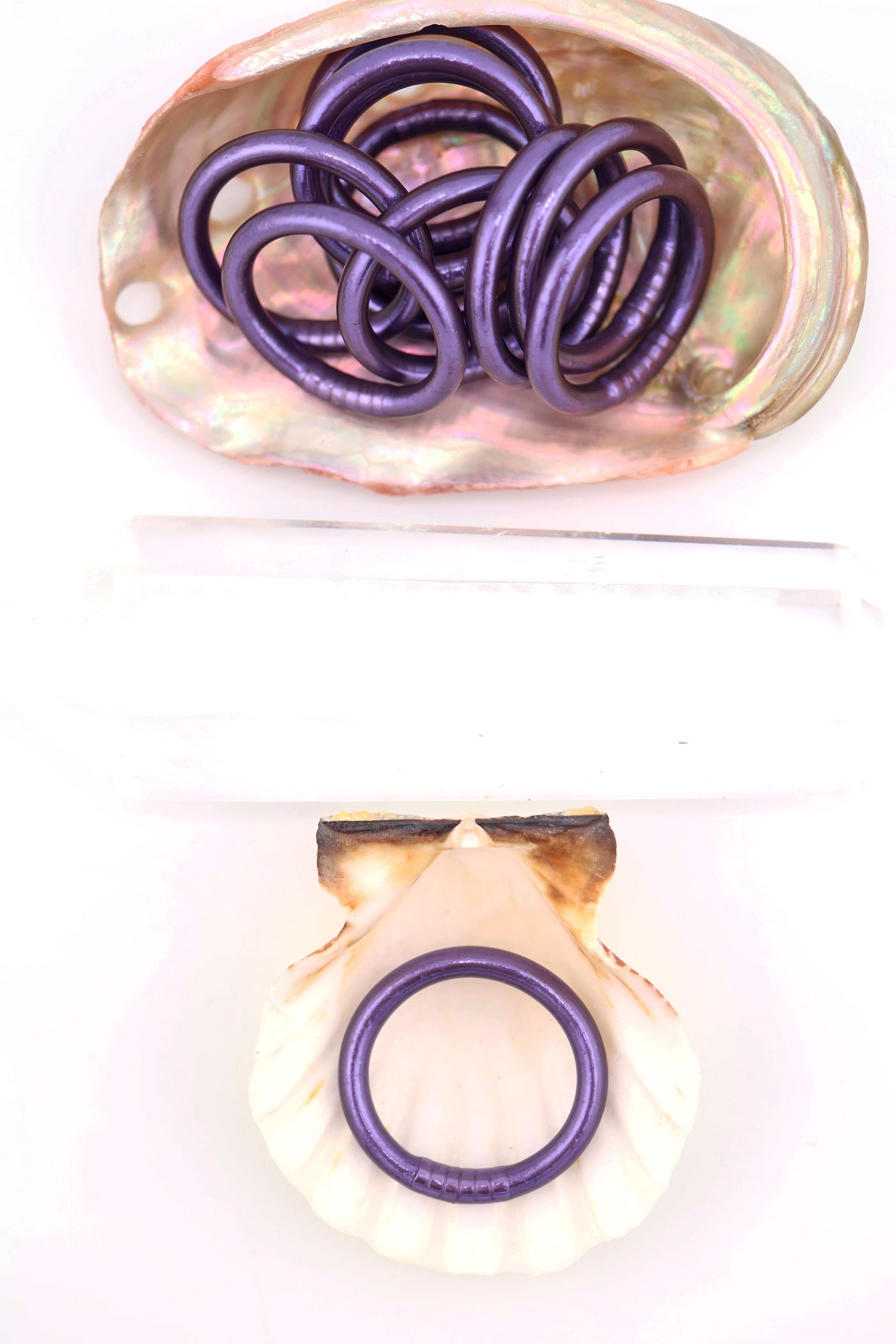 Thai Buddhist Temple Rings, Waterproof, New Colors