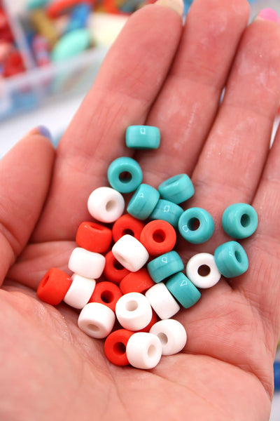 Sardine Girl Summer Jewelry Making Kit DIY Fisherman Aesthetic Jewelry Get hooked on the most joyfully nostalgic kit of the season 💙🐟