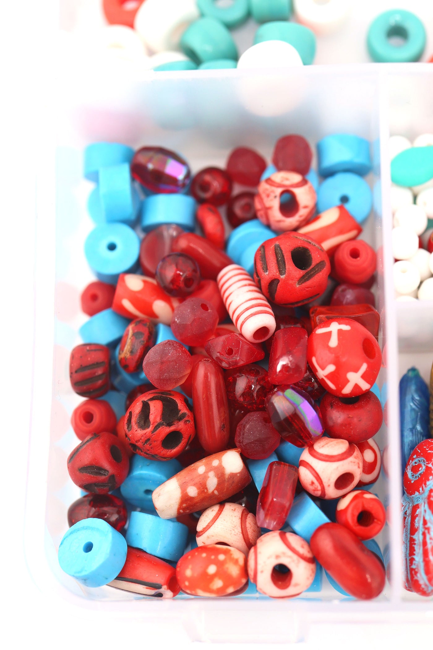 Sardine Girl Summer Jewelry Making Kit DIY Fisherman Aesthetic Jewelry Get hooked on the most joyfully nostalgic kit of the season 💙🐟