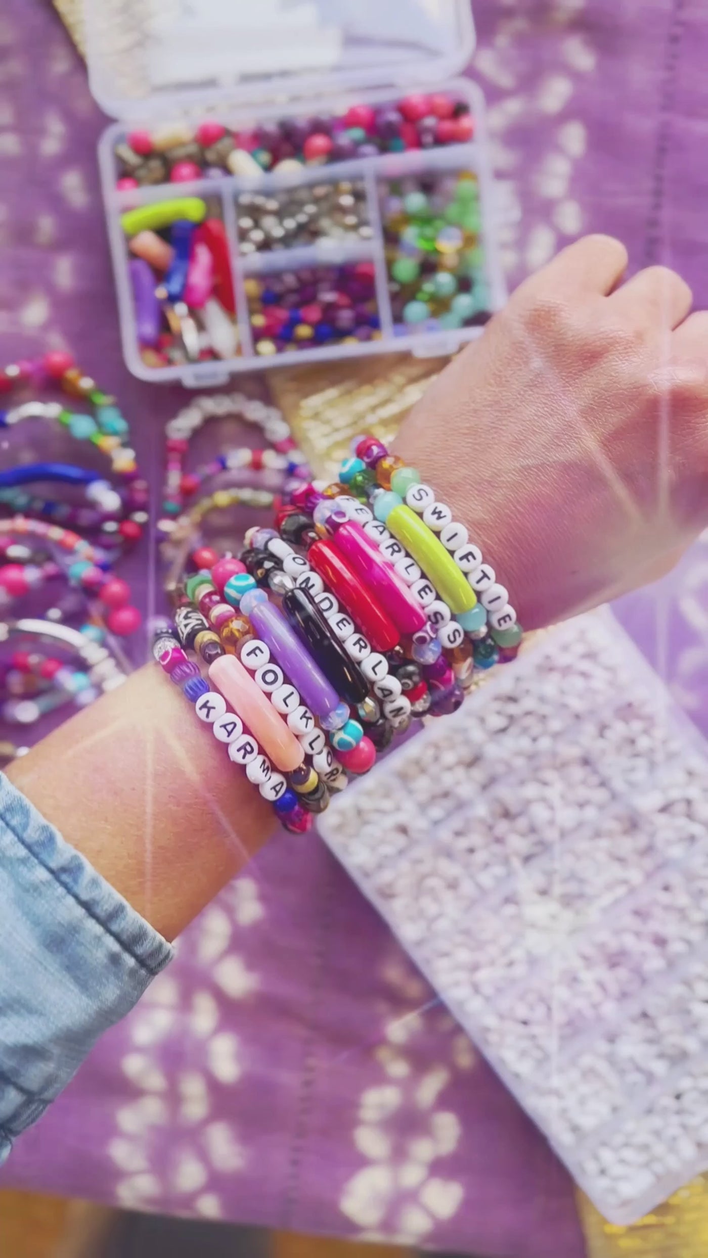 Best Friendship Bracelet Kits to Shop Online | POPSUGAR Fashion