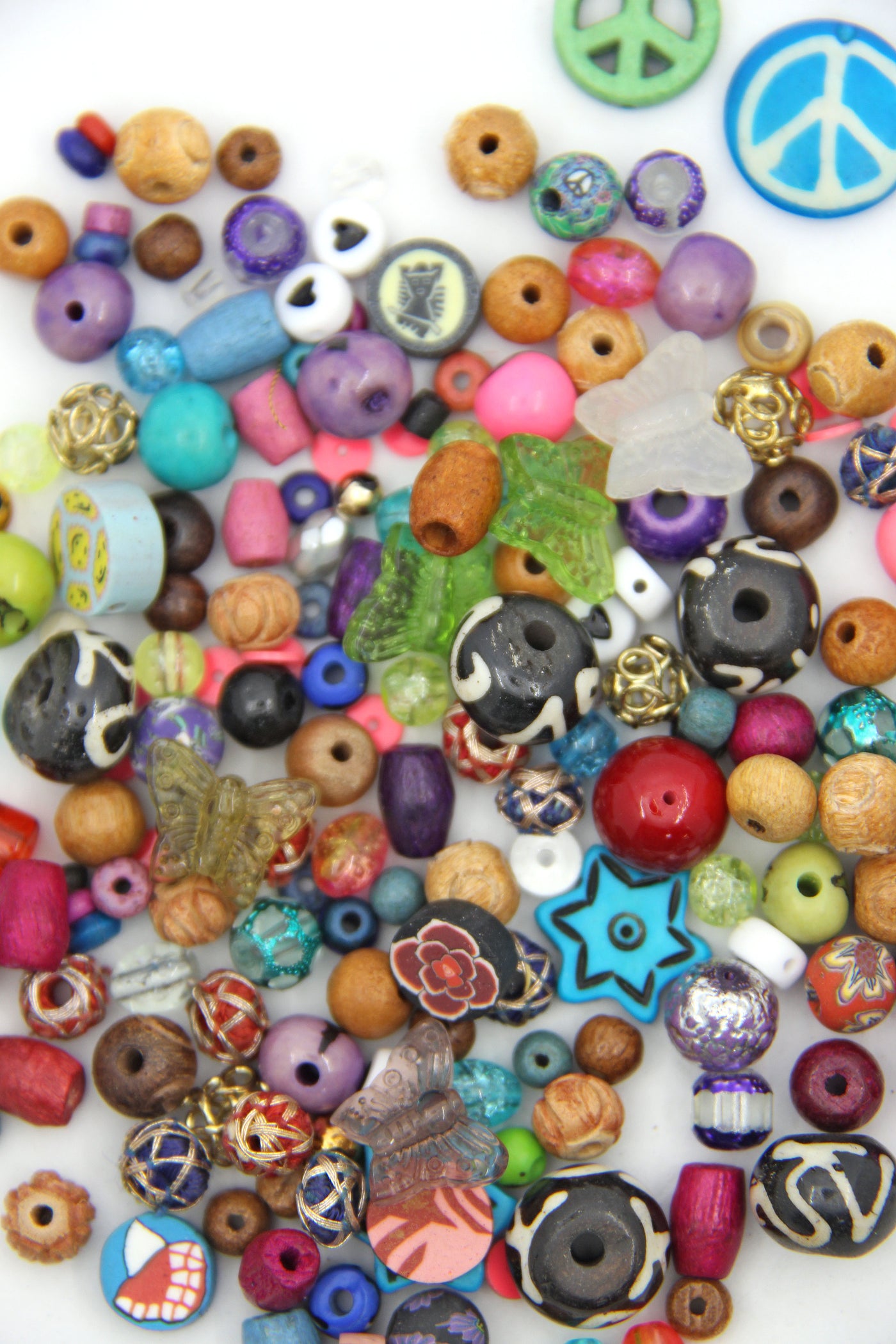 beads for kids bracelet making
