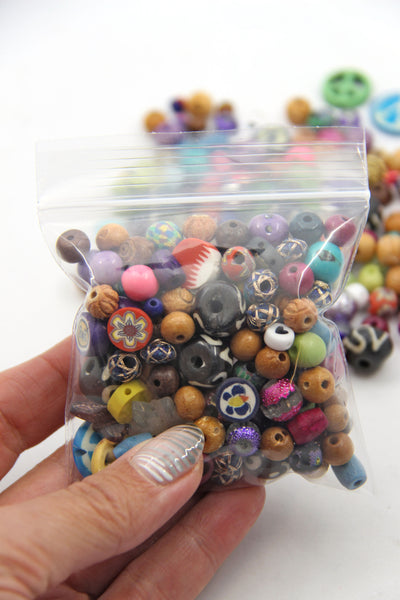 Beads for DIY Jewelry & Crafts