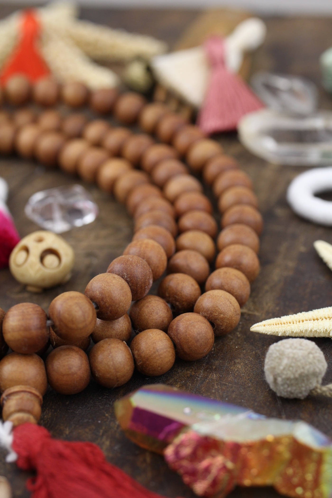 Prayer Beads from India