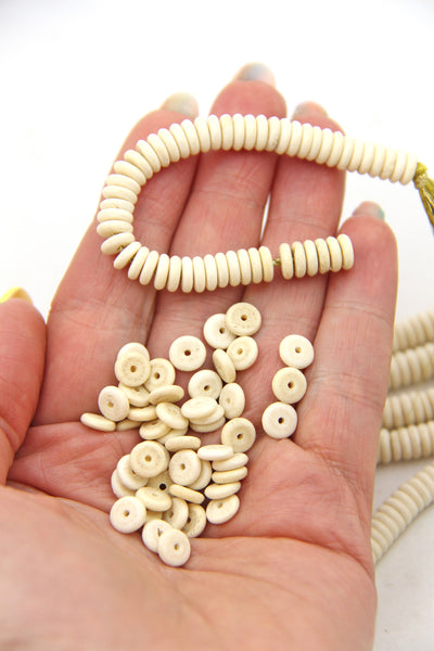 Beads to make choker like Sarah Cameron's in Outer Banks 