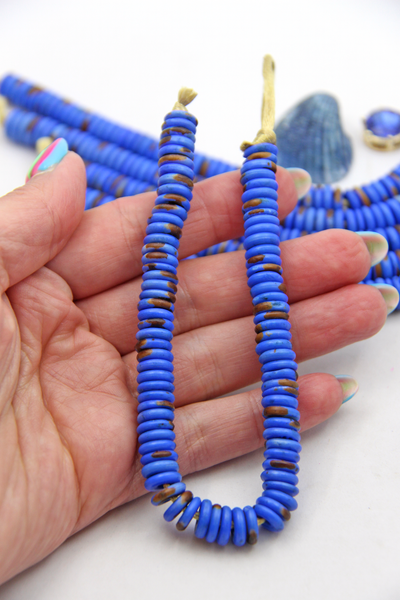 Lapis Blue DIY Summer jewelry and making Outer Banks Friendship bracelets