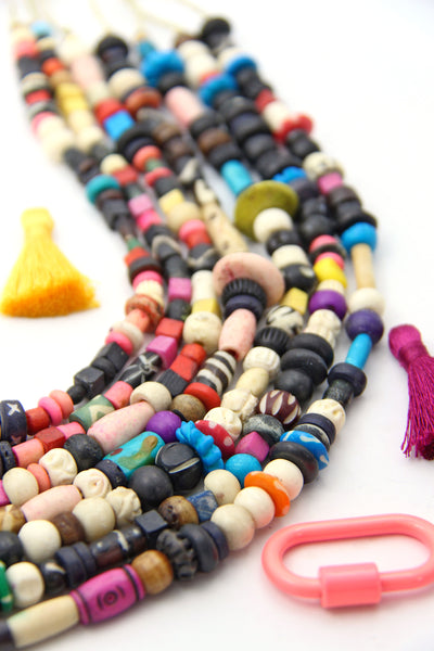 Beads made from Bone for beads and bone jewelry 