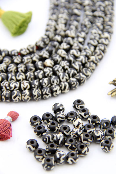 These Beads are the best for making Buddhist Prayer Beads