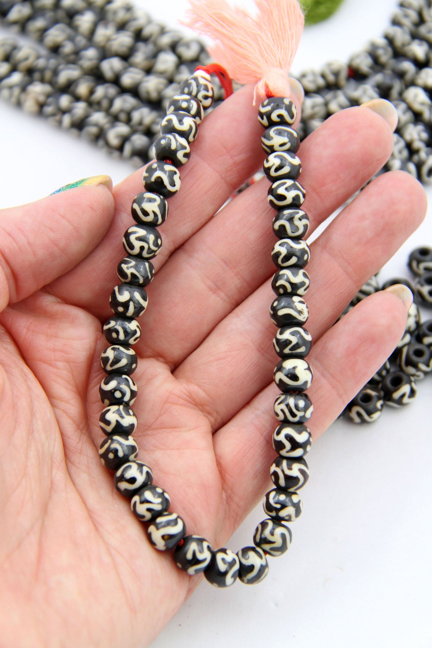 How to make Buddhist Prayer Beads