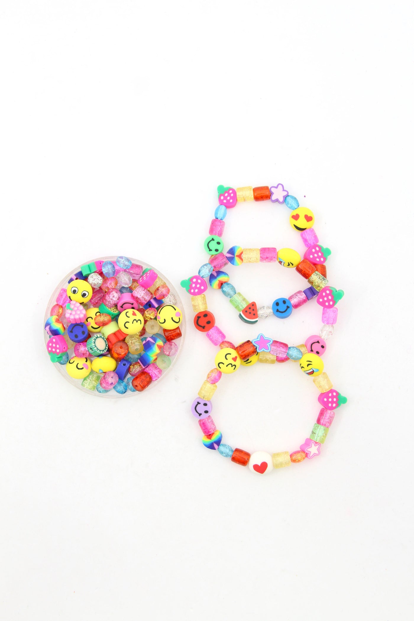 How to Make Friendship Bracelets with Beads