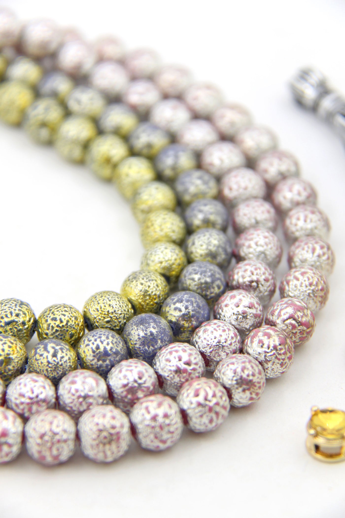 Beads inspired by the new James Webb Space Telescope images, 