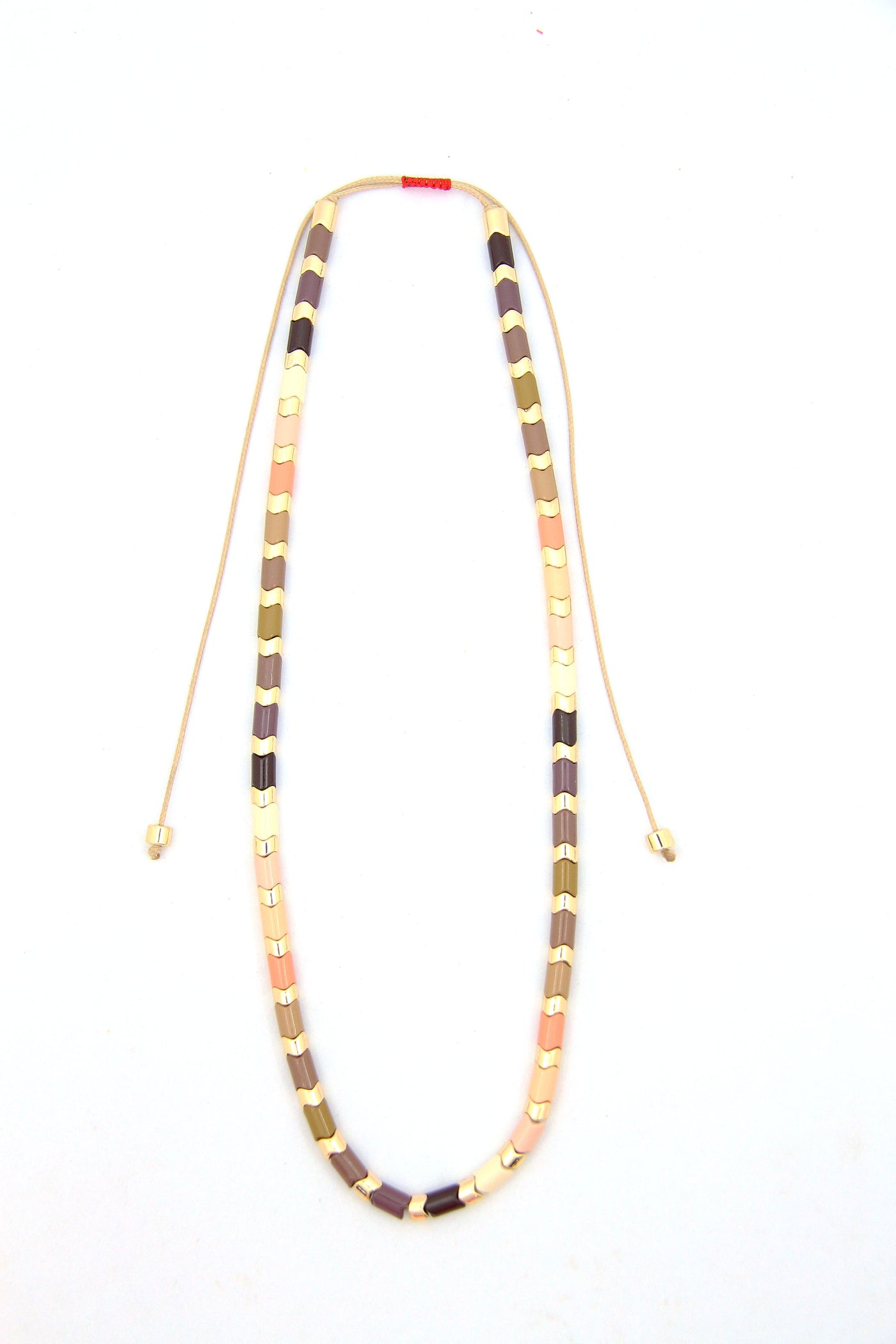 Inclusivity Jewelry Collection: Skin Colors of the World Necklace
