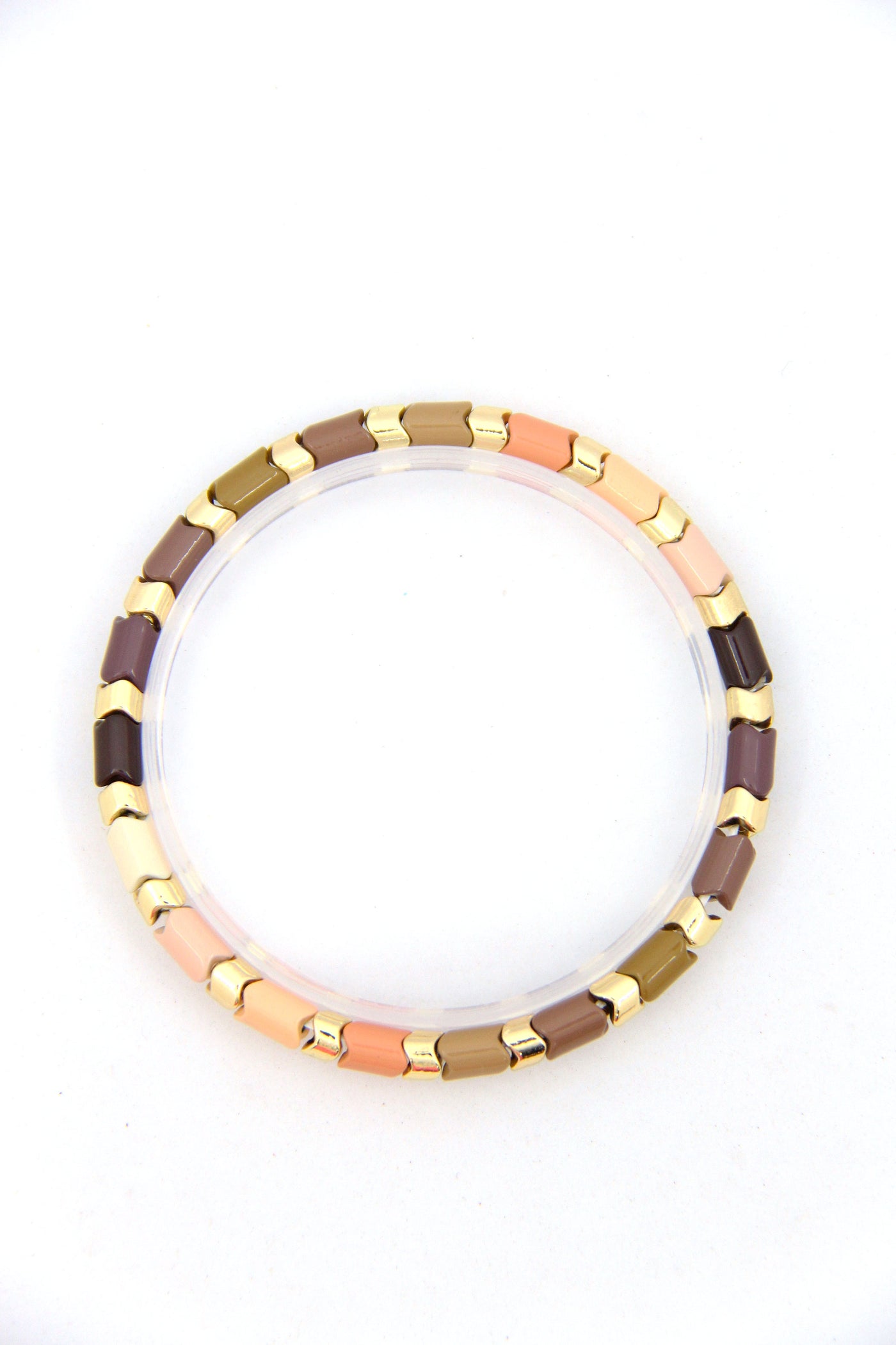Inclusivity Jewelry Collection: Skin Colors of the World Bracelet