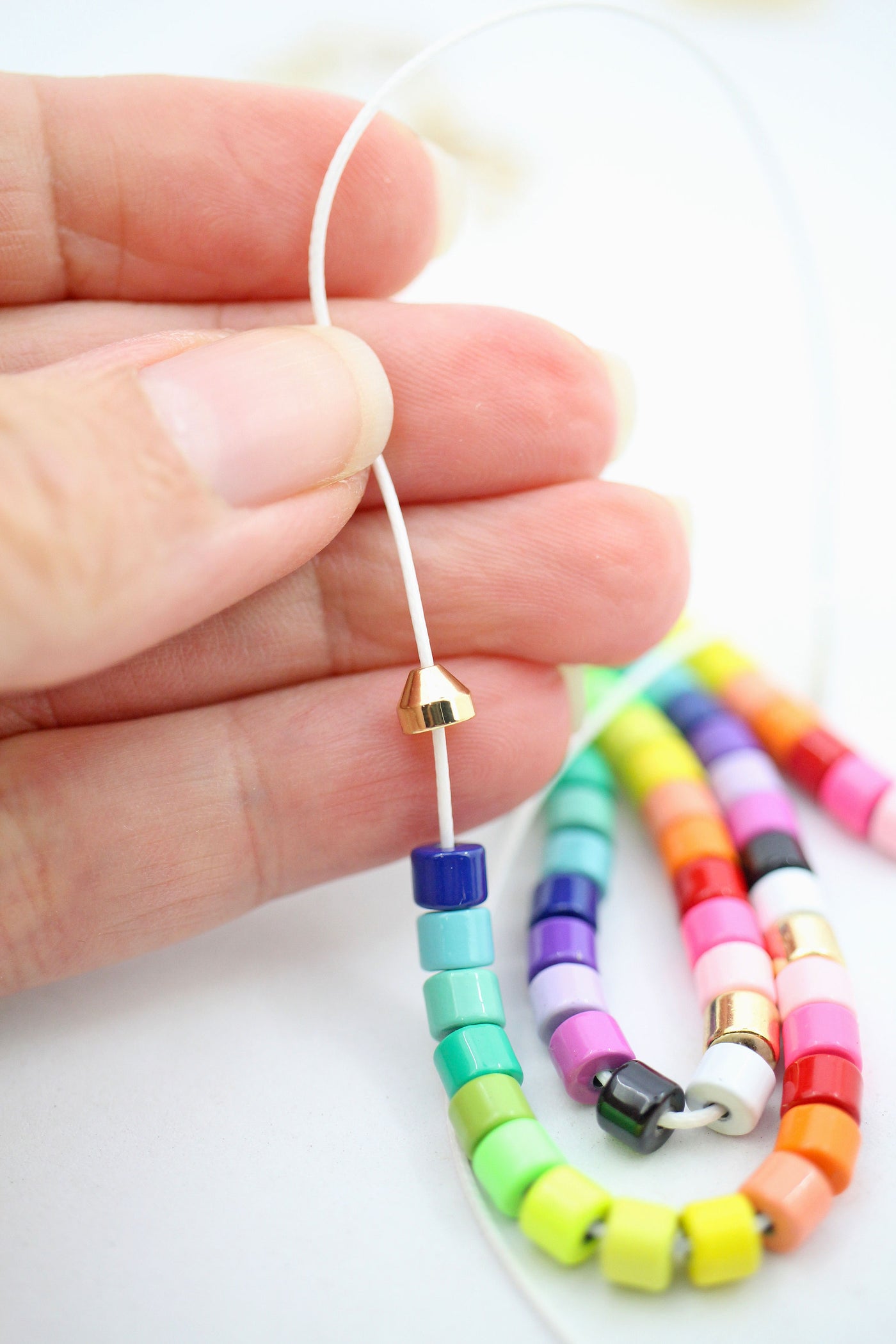 Mini bead kit - Sand Dollar Pendant – The Freckled Pear