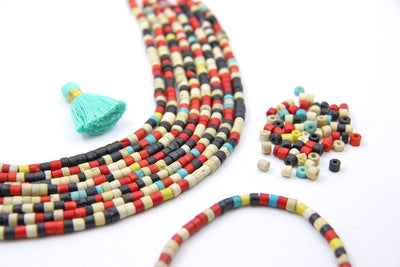 Beads for making DIY bracelets