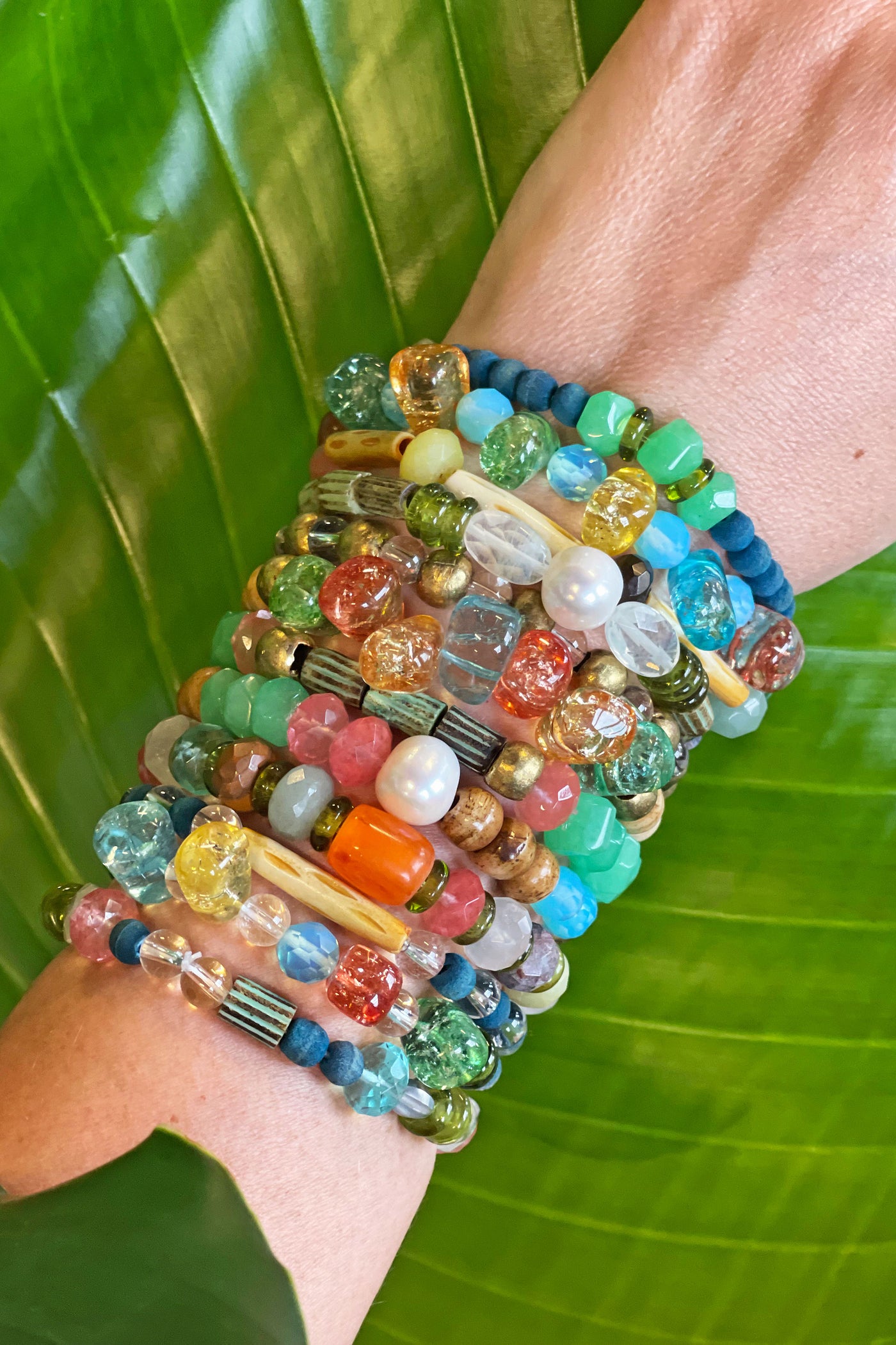 The Joy Stretchy Bracelet Making Kit – Beads, Inc.