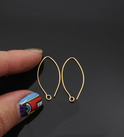 Cowrie Shell & Tassel DIY Earring Kit