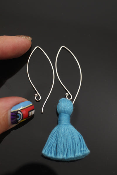 Artisan made ear wires for earrings