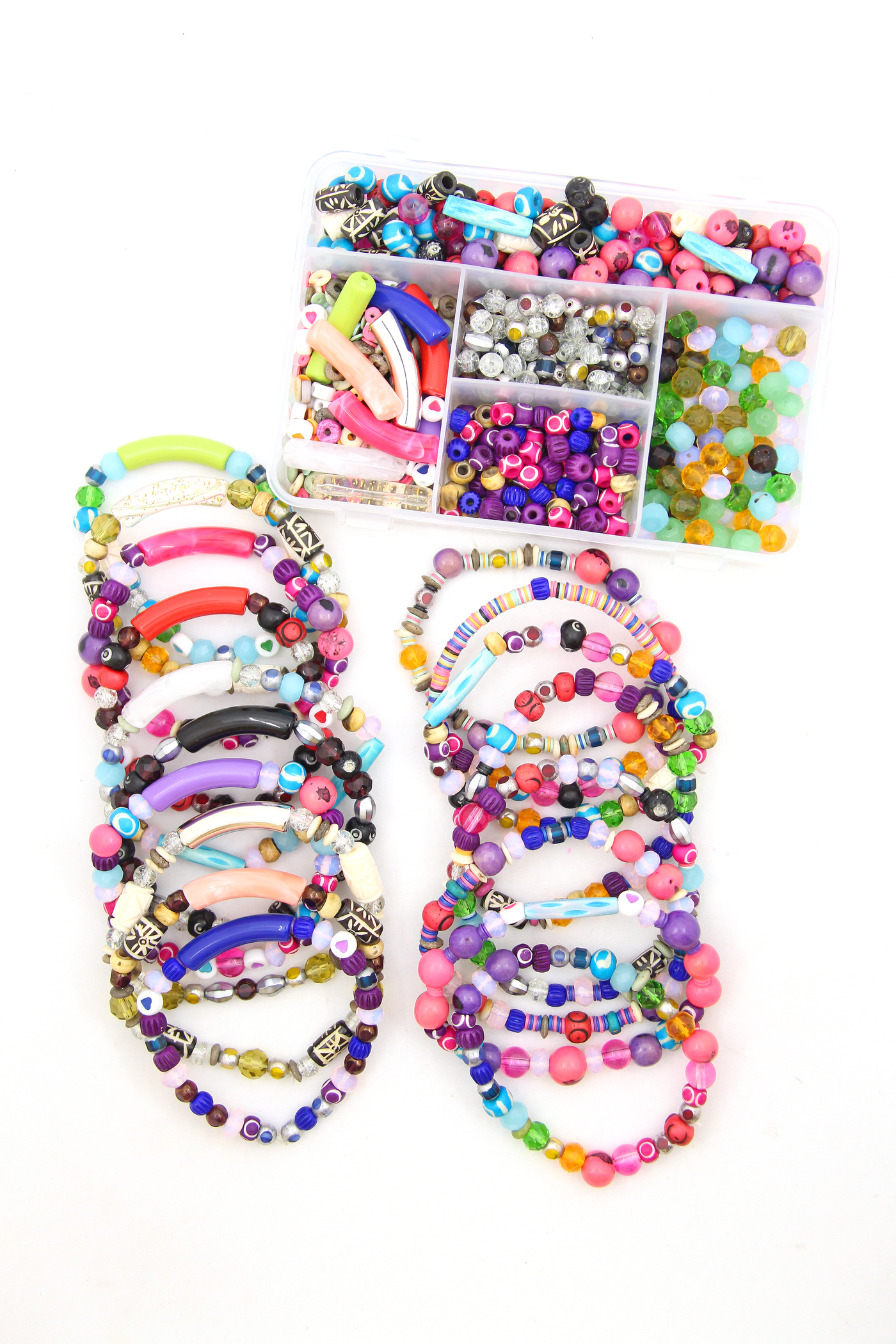  Swiftbuyo Friendship Bracelet Making Kit for Girls