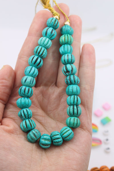 Turquoise Beads for Bracelets