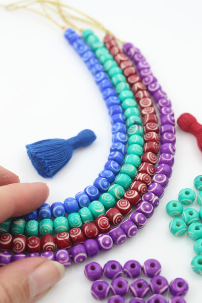 Multicolor Jewelry Making Supplies