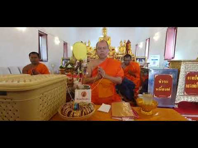Rainbow Thai Buddhist Temple Bracelets, Mantra Bangle, Kumlai, Sizes Available
