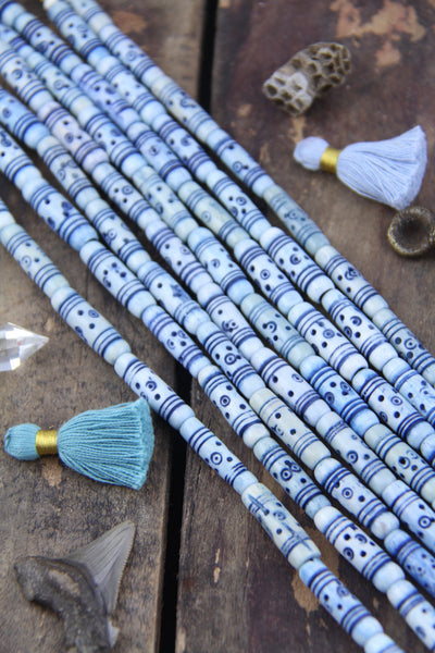 Royal Blue Beads for Pens – Geaux Glitter Co.